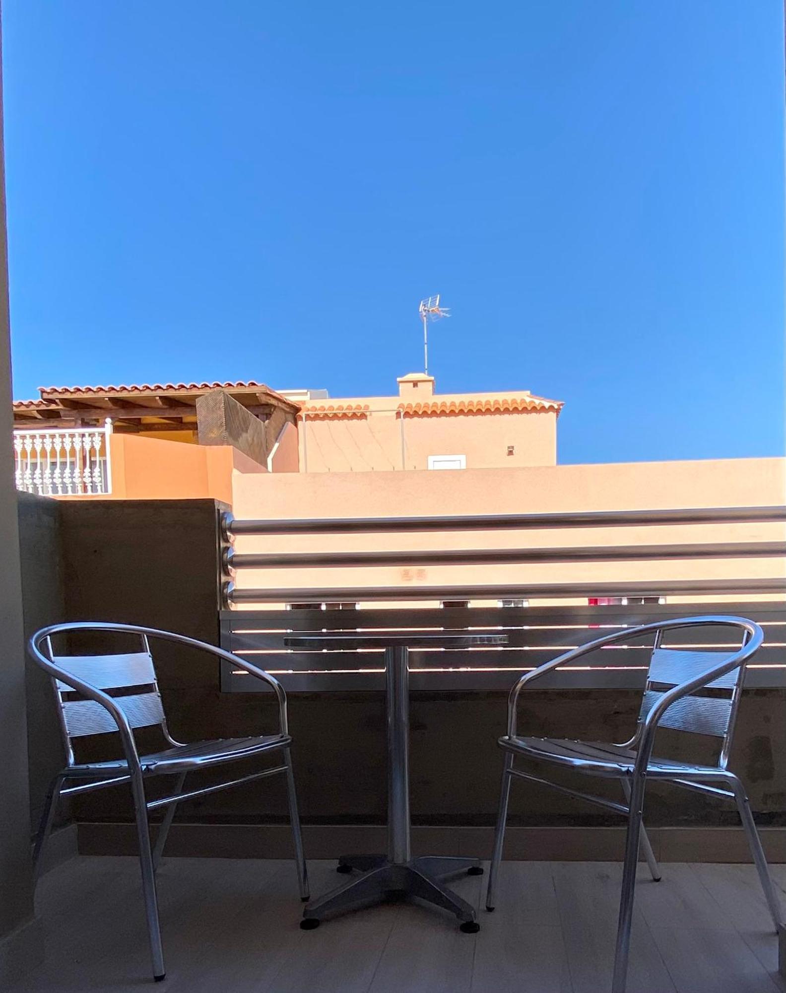 Casa Antonio - Apartamento Orion Playa de San Juan  Εξωτερικό φωτογραφία
