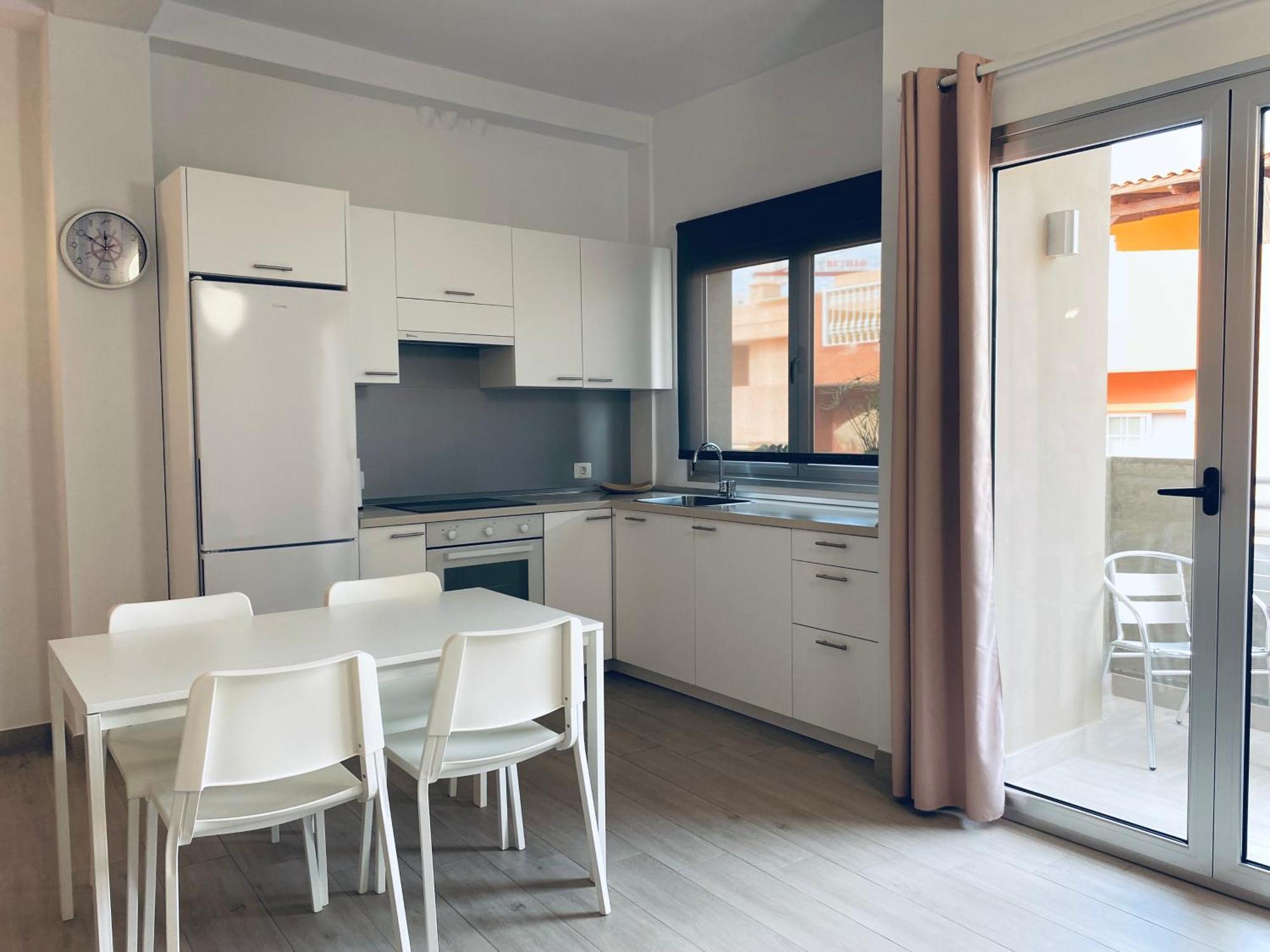 Casa Antonio - Apartamento Orion Playa de San Juan  Εξωτερικό φωτογραφία
