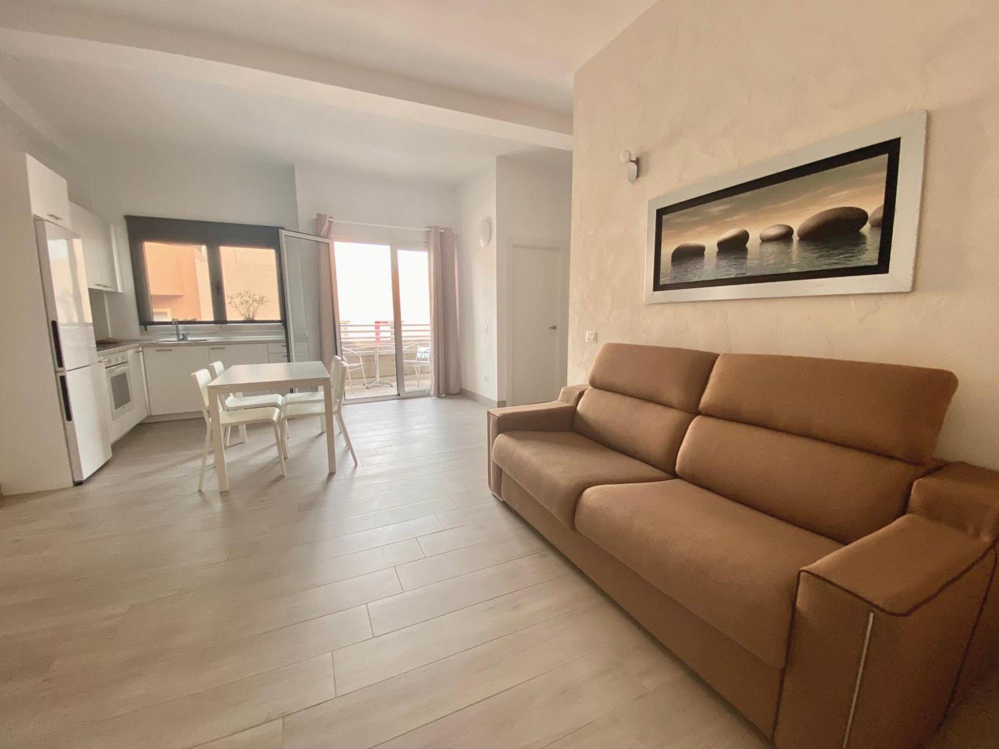 Casa Antonio - Apartamento Orion Playa de San Juan  Εξωτερικό φωτογραφία