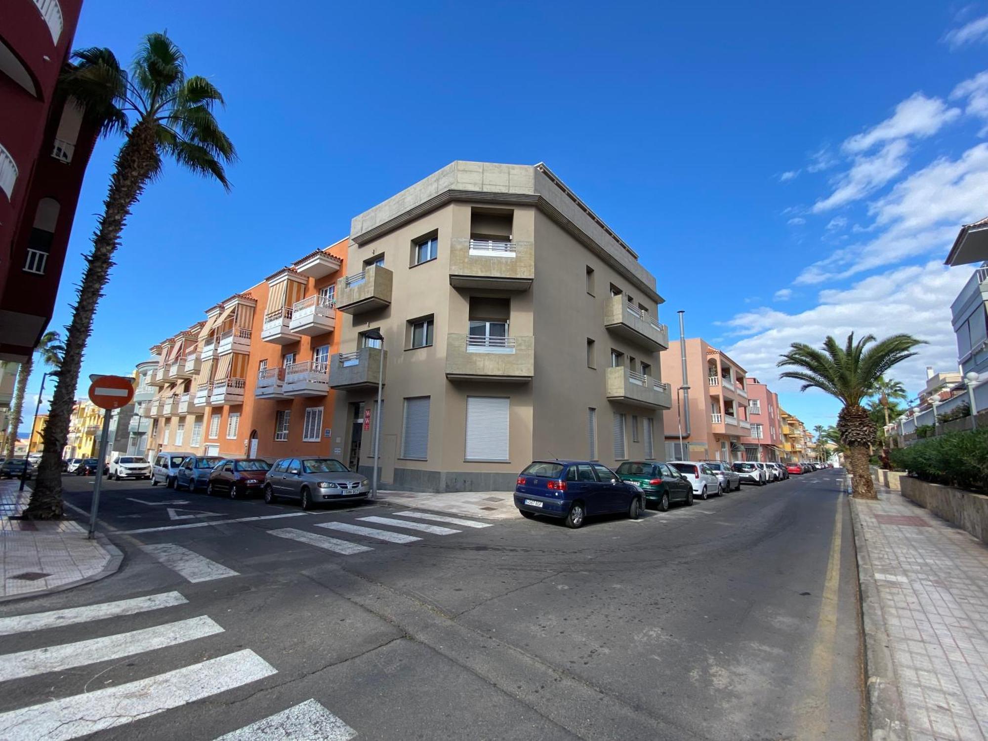 Casa Antonio - Apartamento Orion Playa de San Juan  Εξωτερικό φωτογραφία