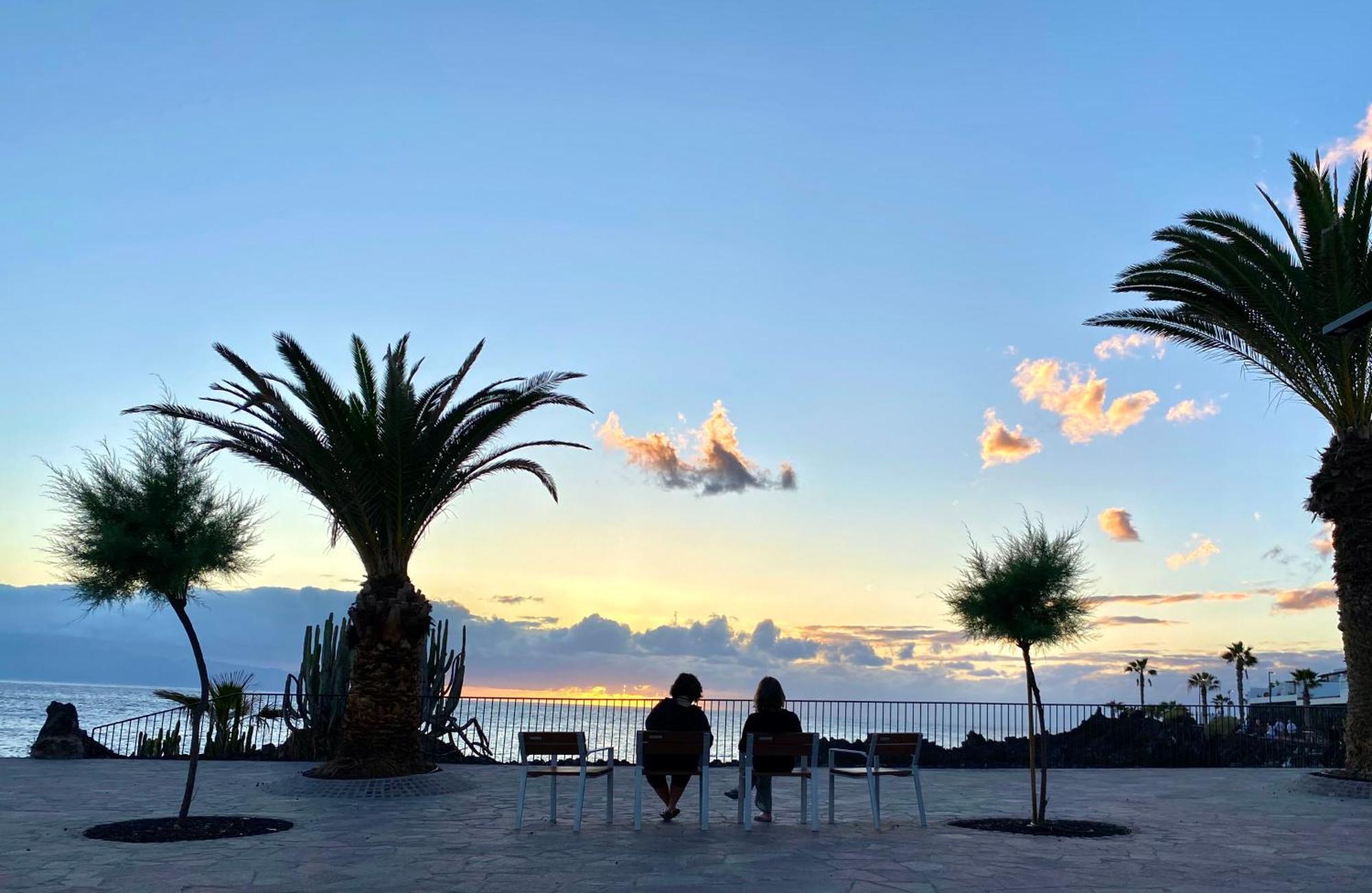 Casa Antonio - Apartamento Orion Playa de San Juan  Εξωτερικό φωτογραφία
