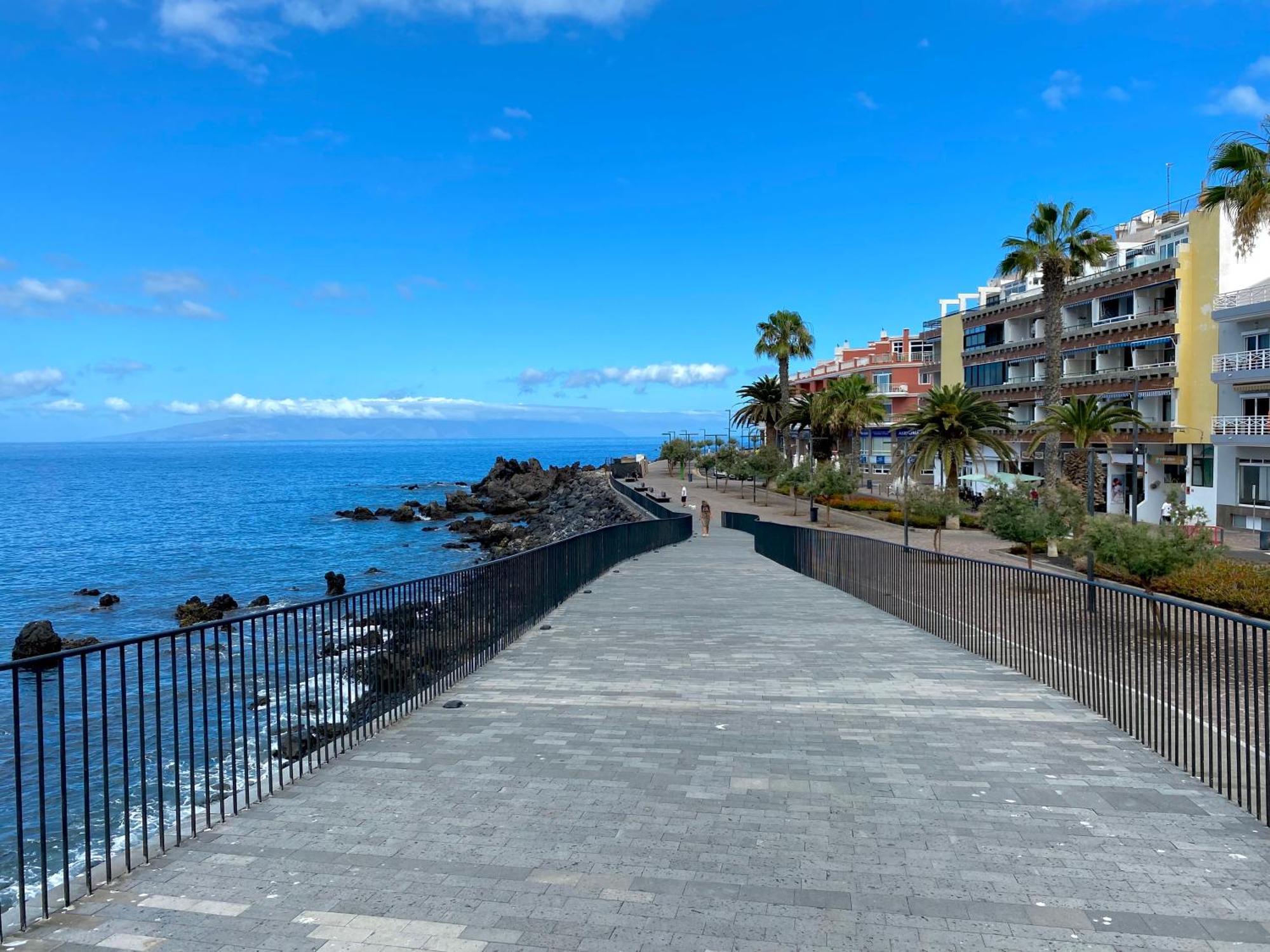 Casa Antonio - Apartamento Orion Playa de San Juan  Εξωτερικό φωτογραφία