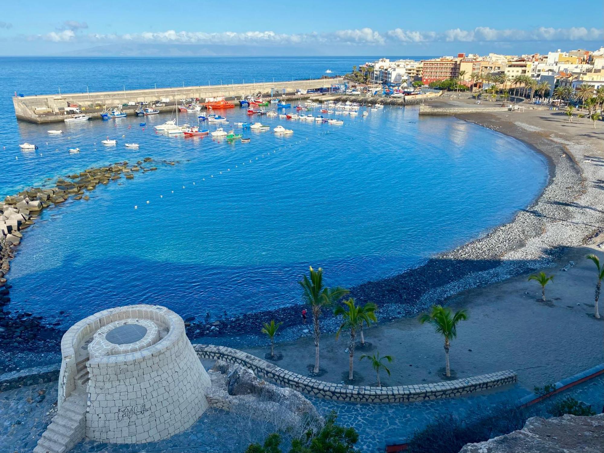 Casa Antonio - Apartamento Orion Playa de San Juan  Εξωτερικό φωτογραφία