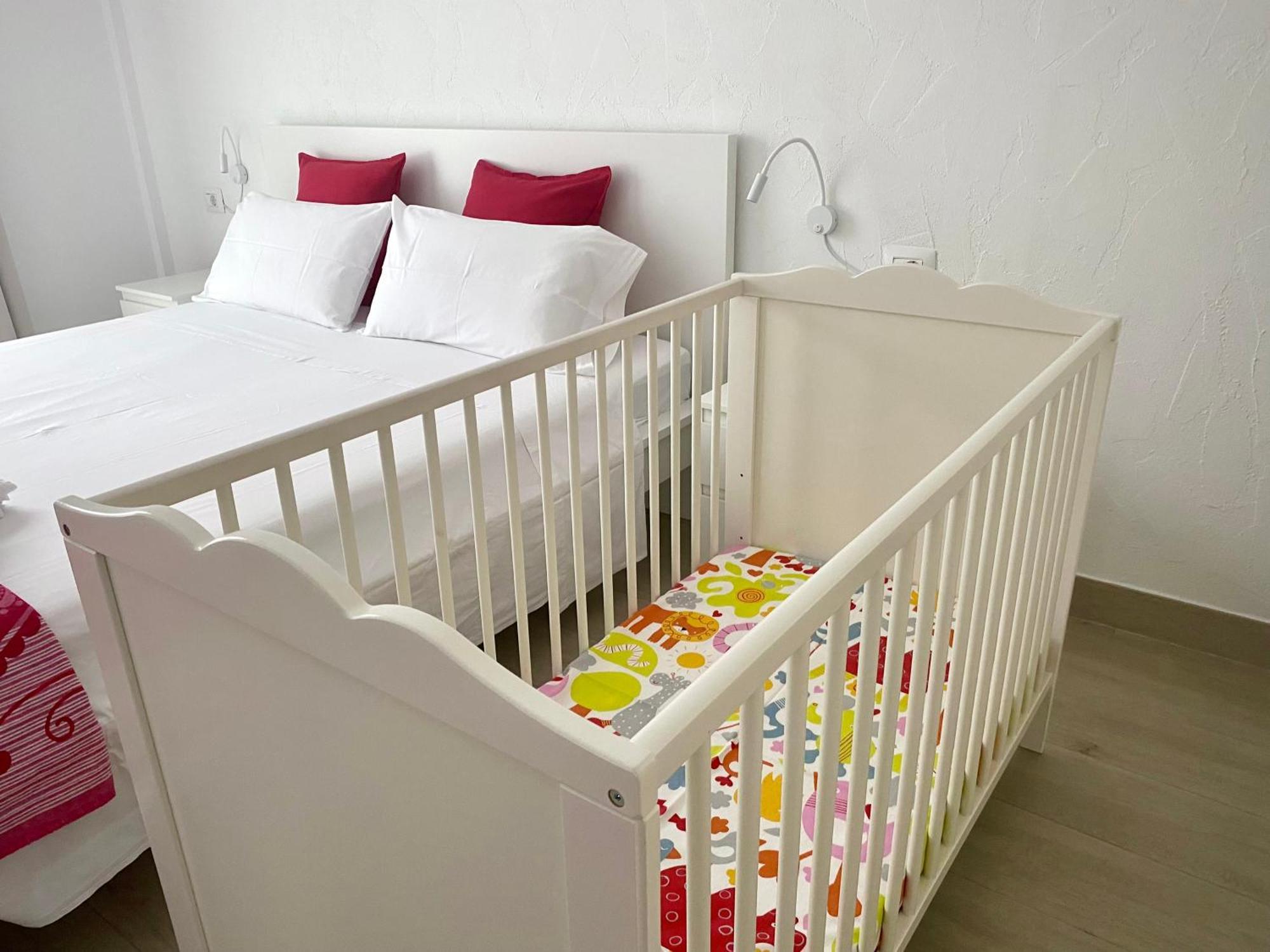 Casa Antonio - Apartamento Orion Playa de San Juan  Εξωτερικό φωτογραφία